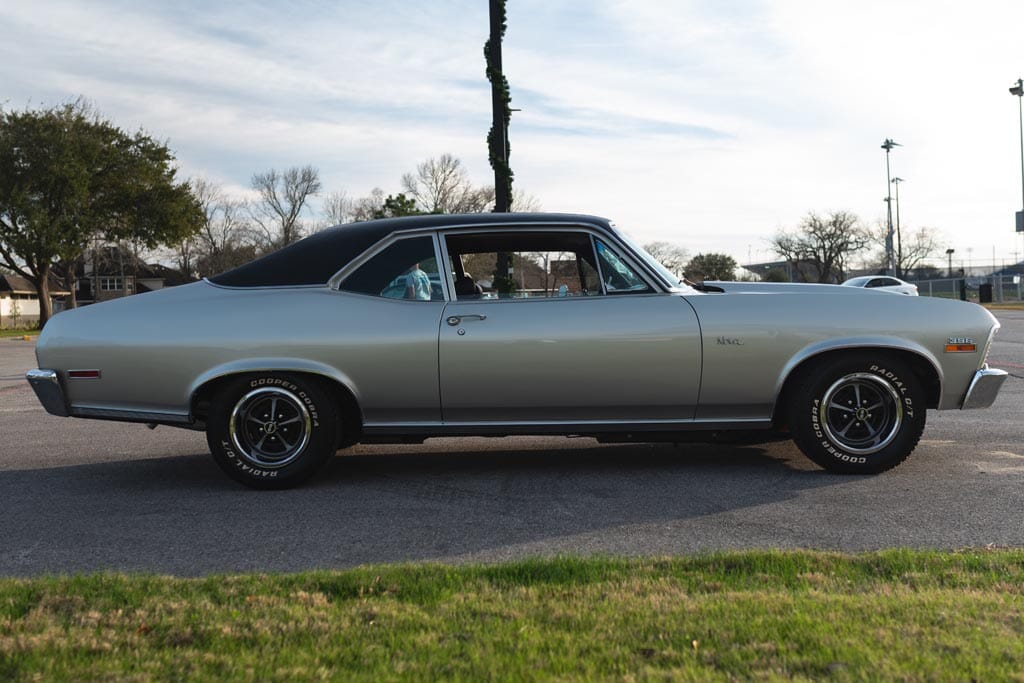 1972 Chevrolet Nova SS Tribute for sale